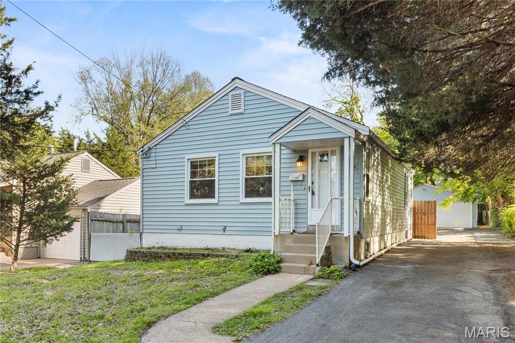 Lackland Home Place - Residential