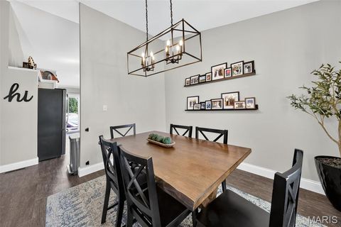 Tiny photo for 42 Woodwind Court, Wentzville, MO 63385 (MLS # 25067856)