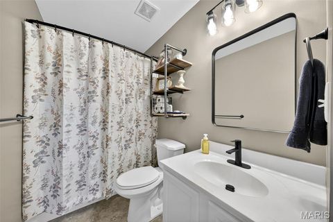Tiny photo for 42 Woodwind Court, Wentzville, MO 63385 (MLS # 25067856)