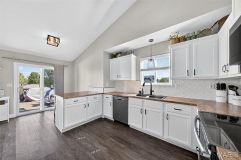 Tiny photo for 42 Woodwind Court, Wentzville, MO 63385 (MLS # 25067856)