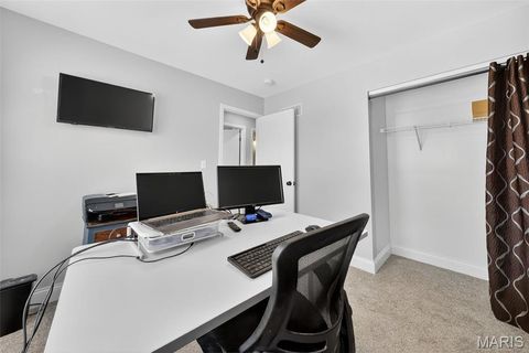 Tiny photo for 42 Woodwind Court, Wentzville, MO 63385 (MLS # 25067856)