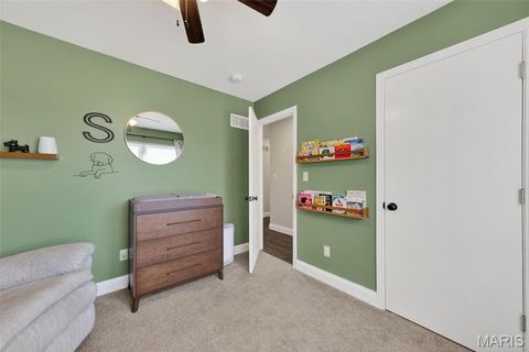 Tiny photo for 42 Woodwind Court, Wentzville, MO 63385 (MLS # 25067856)
