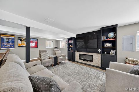 Tiny photo for 42 Woodwind Court, Wentzville, MO 63385 (MLS # 25067856)