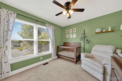 Tiny photo for 42 Woodwind Court, Wentzville, MO 63385 (MLS # 25067856)