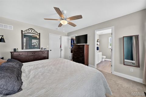 Tiny photo for 42 Woodwind Court, Wentzville, MO 63385 (MLS # 25067856)
