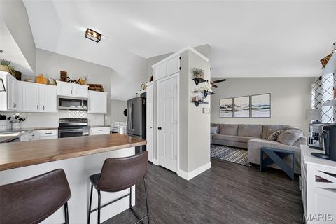 Tiny photo for 42 Woodwind Court, Wentzville, MO 63385 (MLS # 25067856)