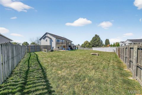 Tiny photo for 42 Woodwind Court, Wentzville, MO 63385 (MLS # 25067856)