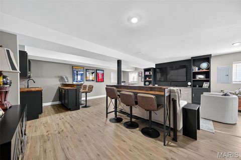Tiny photo for 42 Woodwind Court, Wentzville, MO 63385 (MLS # 25067856)