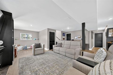 Tiny photo for 42 Woodwind Court, Wentzville, MO 63385 (MLS # 25067856)
