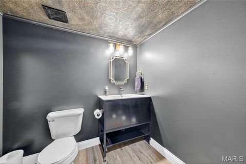 Tiny photo for 42 Woodwind Court, Wentzville, MO 63385 (MLS # 25067856)