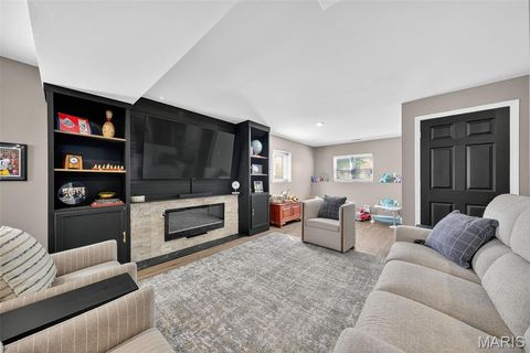 Tiny photo for 42 Woodwind Court, Wentzville, MO 63385 (MLS # 25067856)
