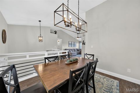 Tiny photo for 42 Woodwind Court, Wentzville, MO 63385 (MLS # 25067856)
