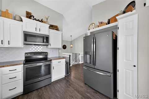 Tiny photo for 42 Woodwind Court, Wentzville, MO 63385 (MLS # 25067856)