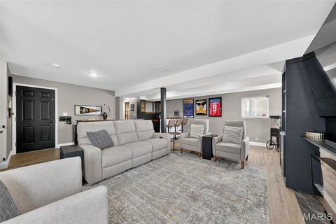 Tiny photo for 42 Woodwind Court, Wentzville, MO 63385 (MLS # 25067856)