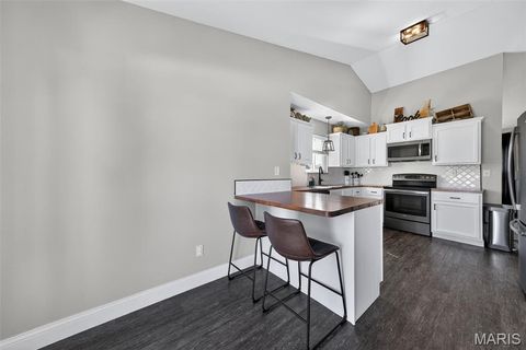 Tiny photo for 42 Woodwind Court, Wentzville, MO 63385 (MLS # 25067856)