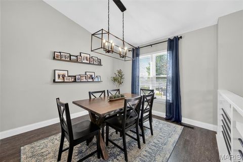 Tiny photo for 42 Woodwind Court, Wentzville, MO 63385 (MLS # 25067856)