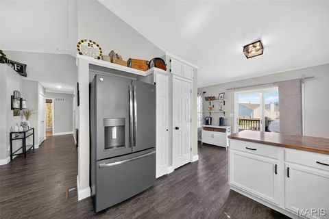 Tiny photo for 42 Woodwind Court, Wentzville, MO 63385 (MLS # 25067856)