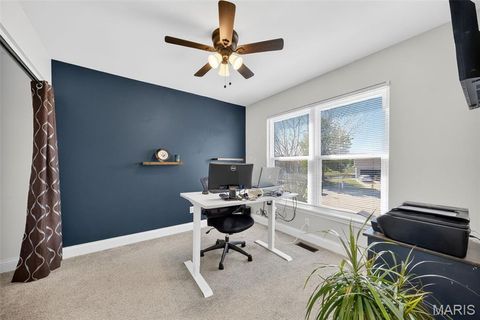 Tiny photo for 42 Woodwind Court, Wentzville, MO 63385 (MLS # 25067856)