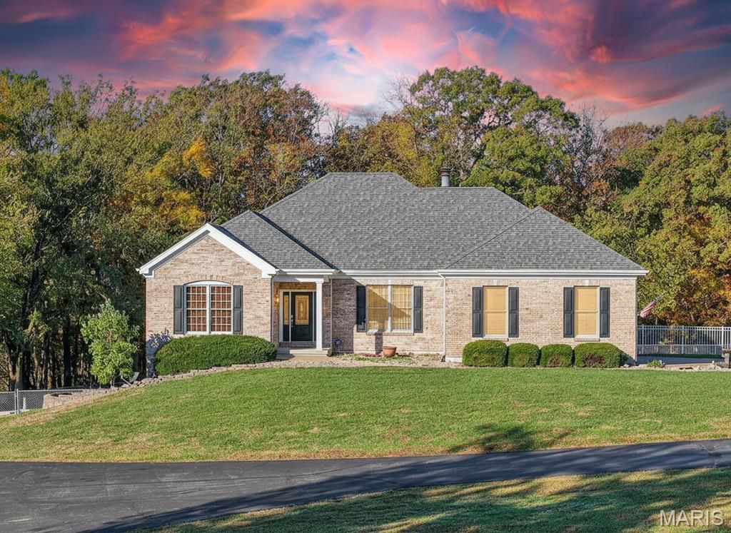 Photo of 1285 Duello Road, Lake Saint Louis, MO 63367 (MLS # 25072119)