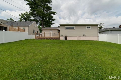 Tiny photo for 422 Barron Lane, Webster Groves, MO 63119 (MLS # 26028823)