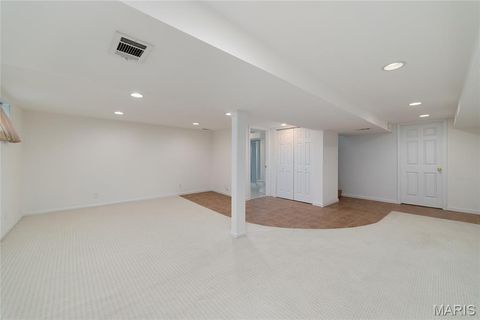 Tiny photo for 422 Barron Lane, Webster Groves, MO 63119 (MLS # 26028823)