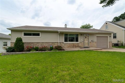 Tiny photo for 422 Barron Lane, Webster Groves, MO 63119 (MLS # 26028823)