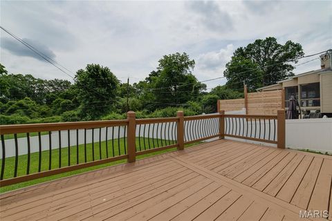 Tiny photo for 422 Barron Lane, Webster Groves, MO 63119 (MLS # 26028823)