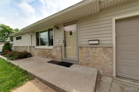 Tiny photo for 422 Barron Lane, Webster Groves, MO 63119 (MLS # 26028823)