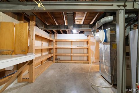 Tiny photo for 422 Barron Lane, Webster Groves, MO 63119 (MLS # 26028823)