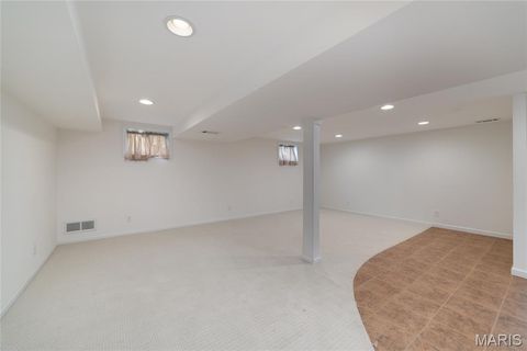 Tiny photo for 422 Barron Lane, Webster Groves, MO 63119 (MLS # 26028823)