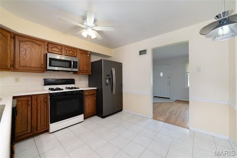 Tiny photo for 422 Barron Lane, Webster Groves, MO 63119 (MLS # 26028823)