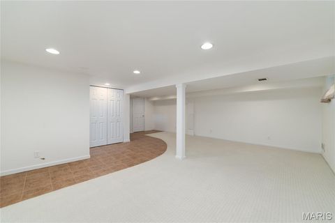Tiny photo for 422 Barron Lane, Webster Groves, MO 63119 (MLS # 26028823)
