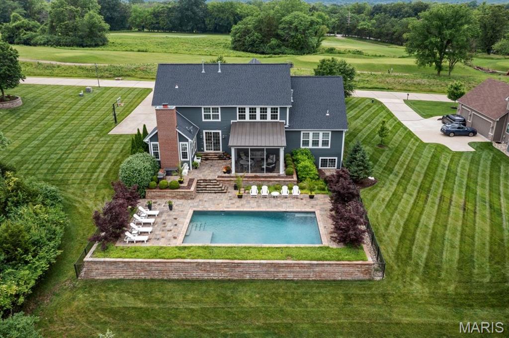 405 Stonewall Drive