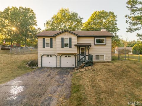 2684 Carolyn Circle Drive High Ridge MO 63049