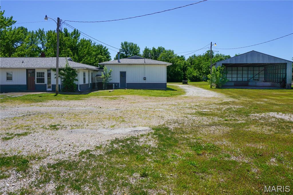 St. James - Commercial Sale