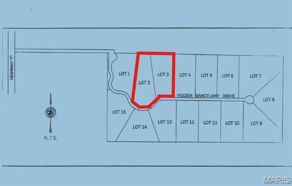 215 Hidden Sanctuary Drive