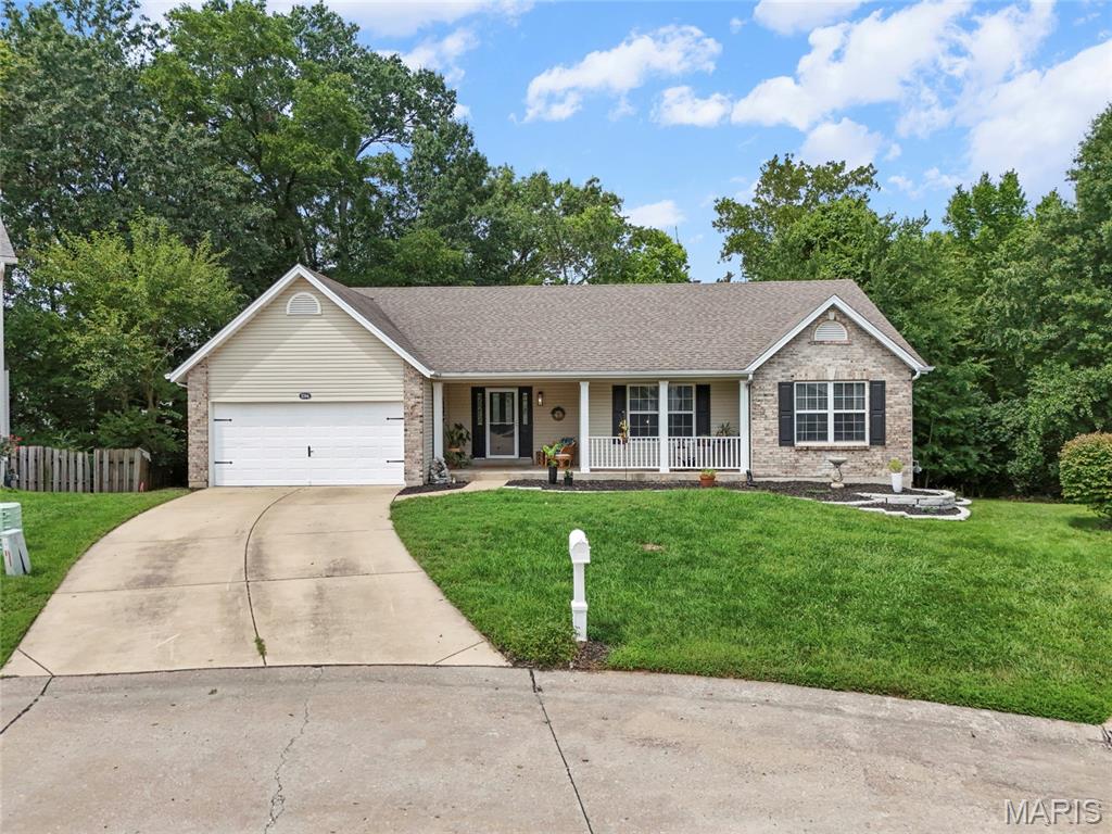 1094 Treeshade Drive