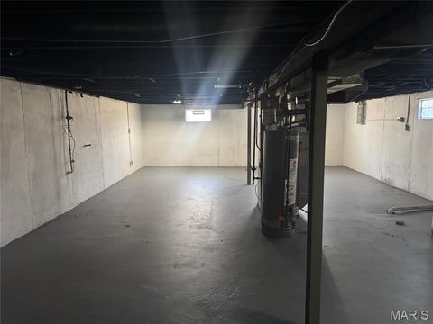 Tiny photo for 1719 Newhall Court, Unincorporated, MO 63136 (MLS # 26019495)