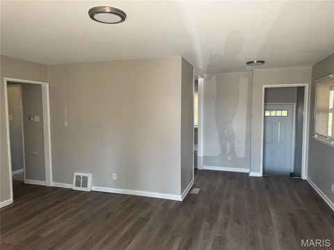 Tiny photo for 1719 Newhall Court, Unincorporated, MO 63136 (MLS # 26019495)