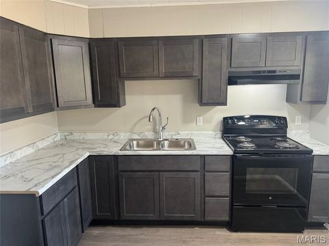 Tiny photo for 1719 Newhall Court, Unincorporated, MO 63136 (MLS # 26019495)