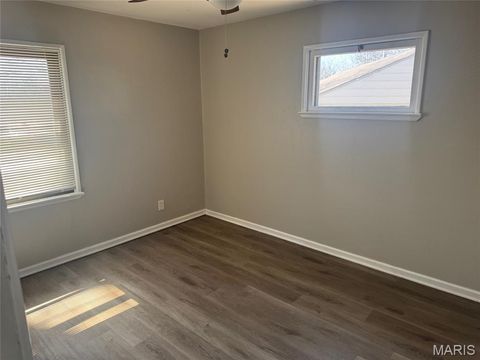 Tiny photo for 1719 Newhall Court, Unincorporated, MO 63136 (MLS # 26019495)