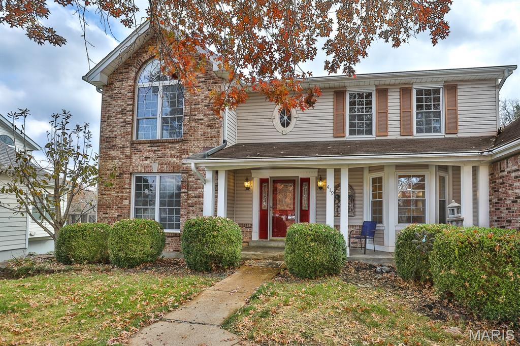 Harbors At Lake Chesterfield Add - Residential