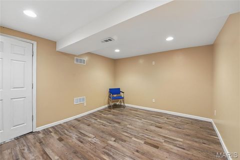 Tiny photo for 13028 Ambois Drive, Creve Coeur, MO 63141 (MLS # 26025773)