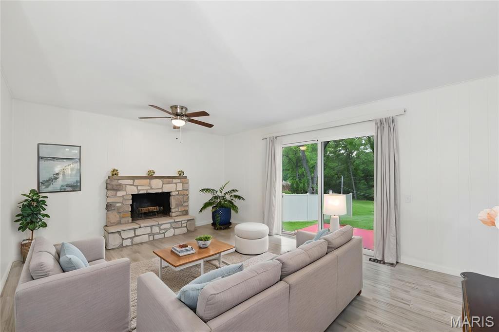 Bellerive Estates - Residential