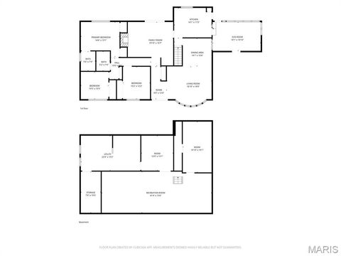 Tiny photo for 13028 Ambois Drive, Creve Coeur, MO 63141 (MLS # 26025773)