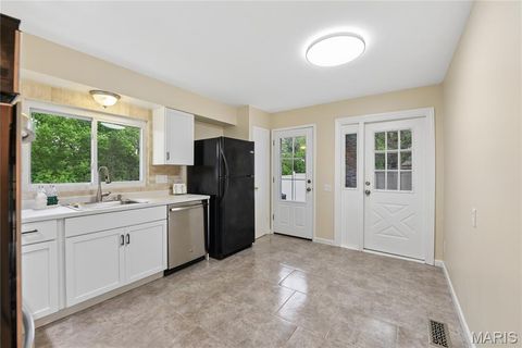 Tiny photo for 13028 Ambois Drive, Creve Coeur, MO 63141 (MLS # 26025773)
