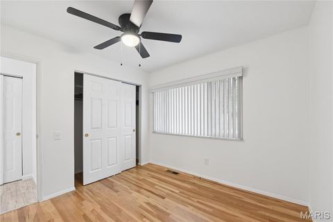 Tiny photo for 13028 Ambois Drive, Creve Coeur, MO 63141 (MLS # 26025773)