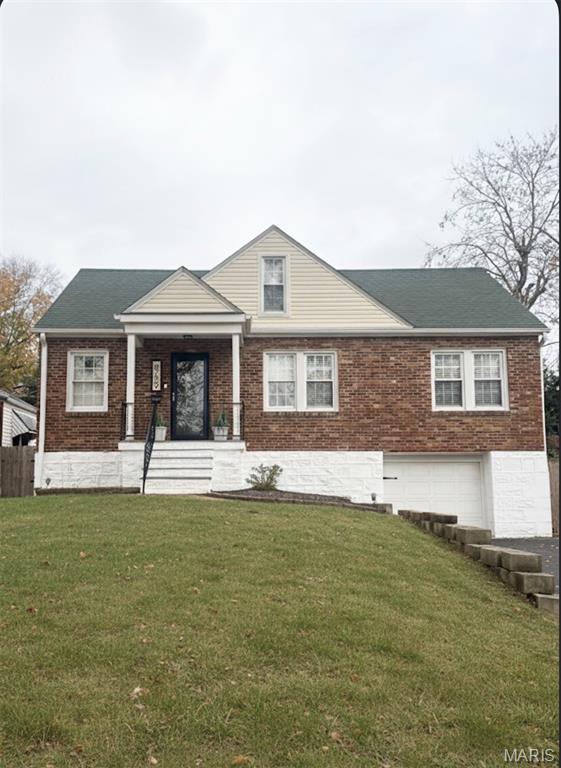 High School Lane - Residential