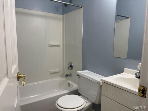 Tiny photo for 334 Lancashire Road, St Louis, MO 63137 (MLS # 26018860)