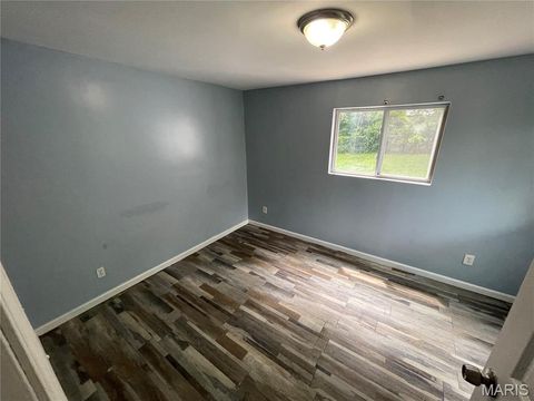 Tiny photo for 334 Lancashire Road, St Louis, MO 63137 (MLS # 26018860)